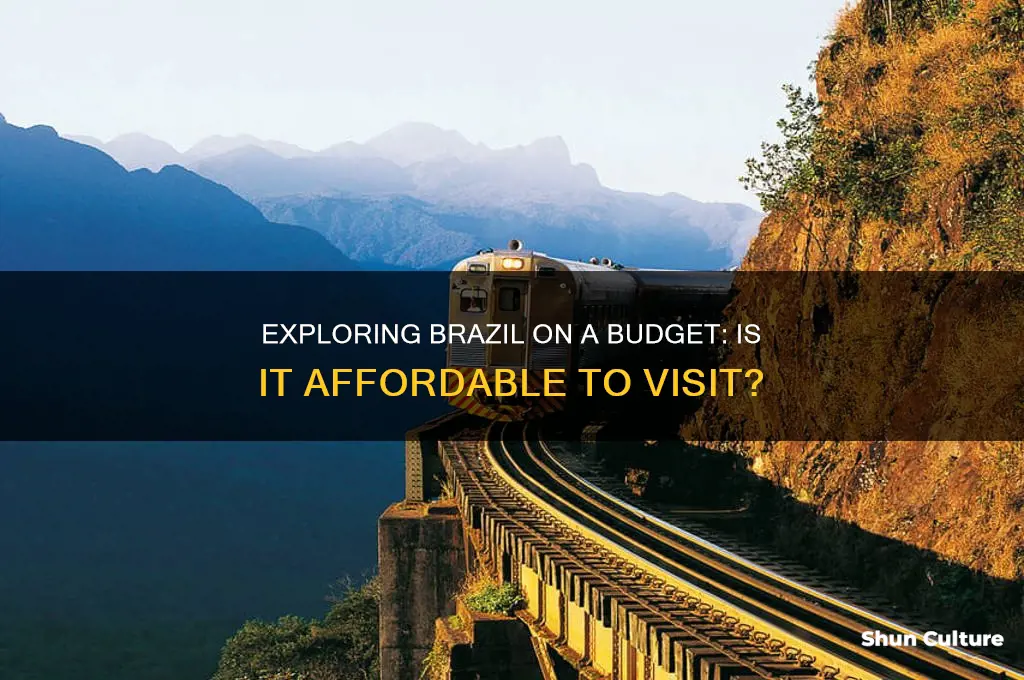 is it cheap to go to brazil