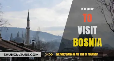 Is Bosnia a Budget-Friendly Travel Destination? Costs Revealed