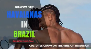 Are Havaianas Cheaper in Brazil? A Cost Comparison Guide