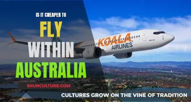 Exploring Australia: Cheaper to Fly or Drive?