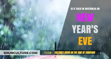 Is New Year's Eve in Australia Cold? Climate Insights Revealed