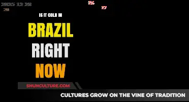 Is Brazil Chilly Now? Current Weather Insights and Regional Variations