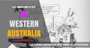 Western Australia: Voting, a Civic Duty or Choice?