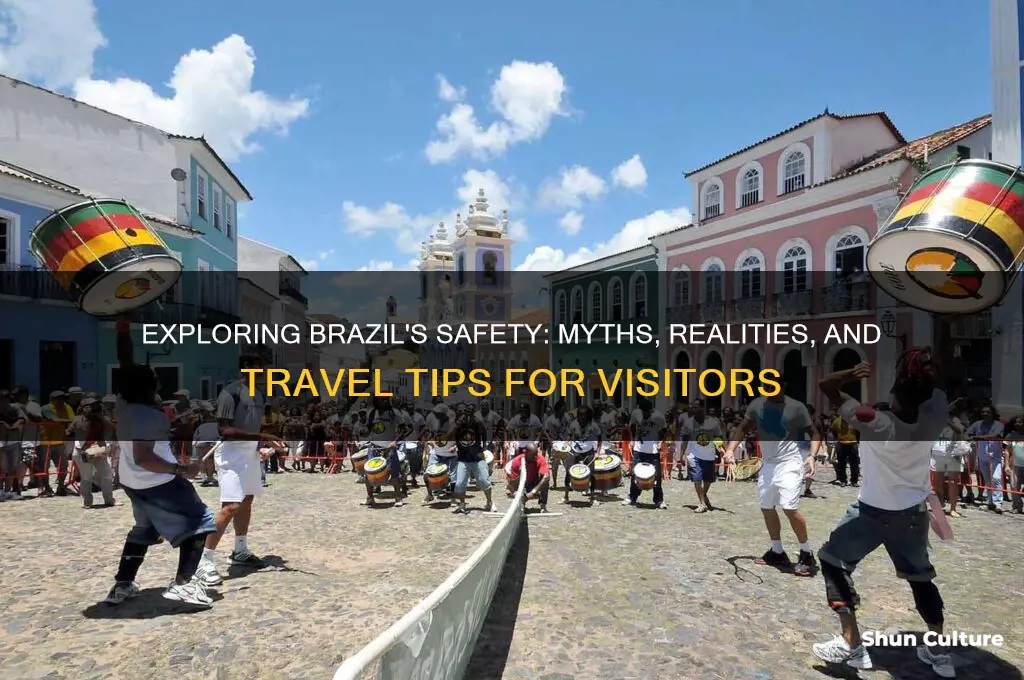is it dangerous in brazil