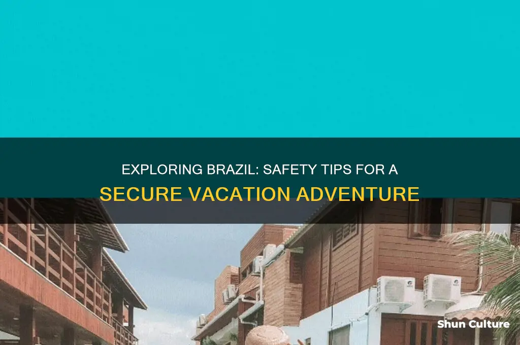 is it dangerous to go to brazil for a vacation