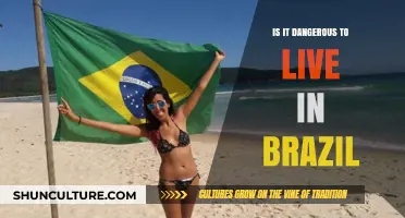 Living in Brazil: Safety Concerns and Realities Explored
