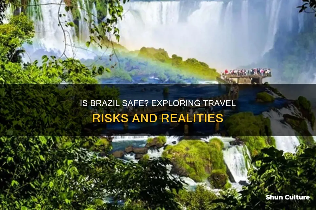is it dngerous to go to brazil