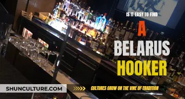 Finding a Belarusian Hooker: Is It Really Easy?