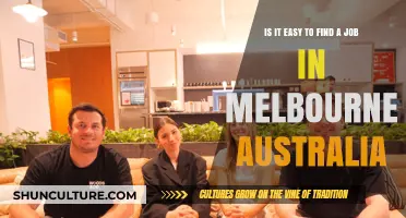 Job Hunting in Melbourne: Easy or Not?