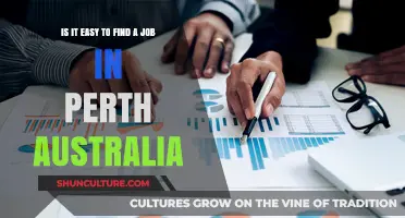 Finding Employment in Perth, Australia: Easy or Not?