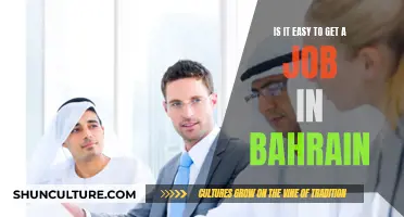 Job Hunting in Bahrain: Easy or Difficult?