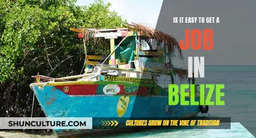 Belize's Job Market: A Paradise for Job Seekers?