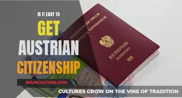 How to Easily Obtain Austrian Citizenship