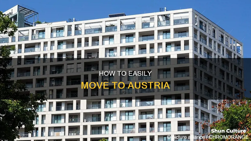 is it easy to migrate to austria