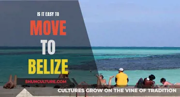 Belize: An Easy Move to Paradise?