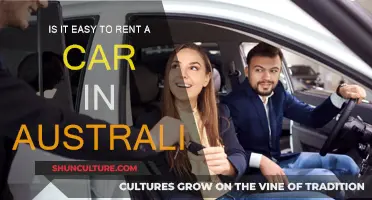 Renting a Car in Australia: Easy or Not?