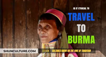 Exploring the Ethical Dilemmas of Traveling to Burma