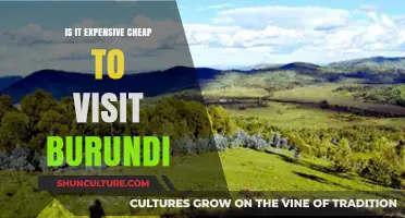 Exploring Burundi: A Budget-Friendly Travel Destination?