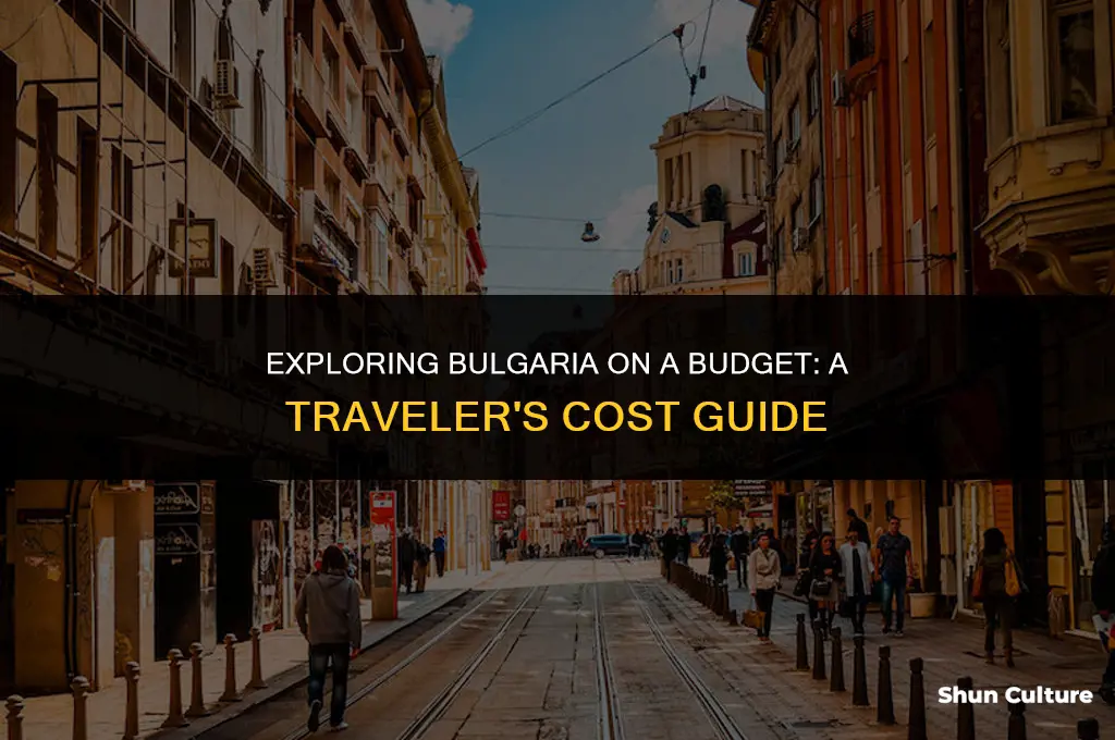 is it expensive in bulgaria