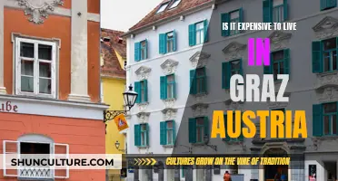 Cost of Living in Graz, Austria: Expensive or Affordable?