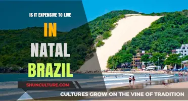Living in Natal, Brazil: Uncovering the Cost of Life by the Sea