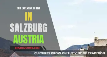 Cost of Living in Salzburg, Austria: Expensive?