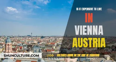 Living Costs in Vienna, Austria: Expensive or Affordable?