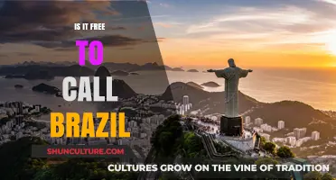 Is Calling Brazil Free? Understanding International Call Costs