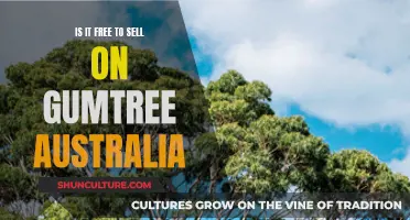 Selling on Gumtree Australia: What's the Cost?