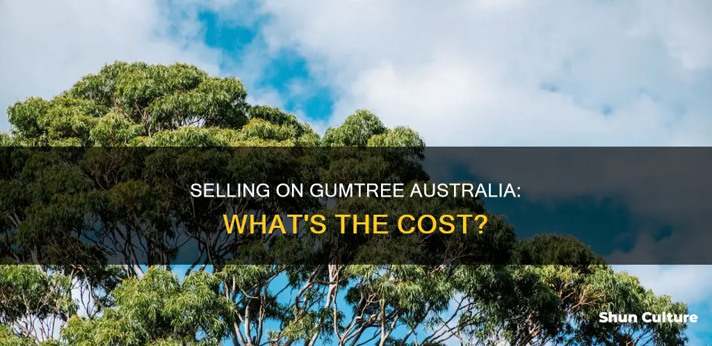 is it free to sell on gumtree australia