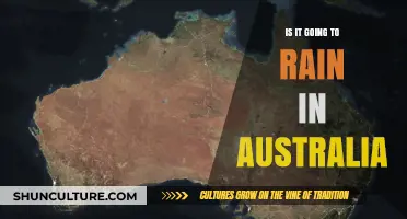 Will Australia See Rain? Weather Forecast and Predictions for Down Under