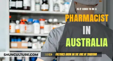 Pharmacists in Australia: A Rewarding Career Choice?