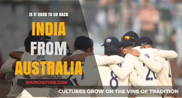 Returning to India from Australia: Pros, Cons, and Personal Growth