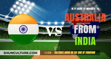 Why Moving to Australia from India is Advantageous