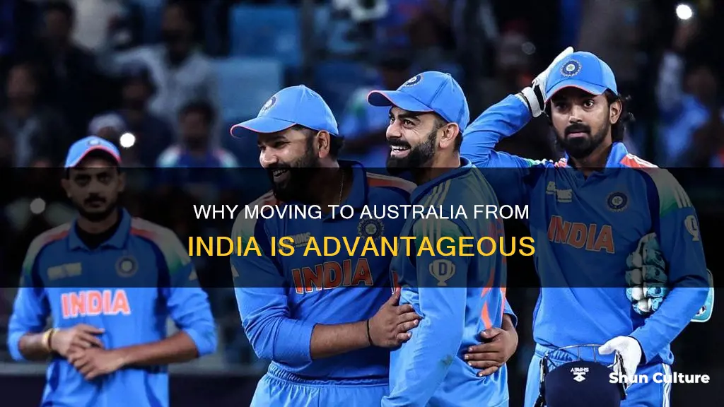 is it good to migrate to australia from india