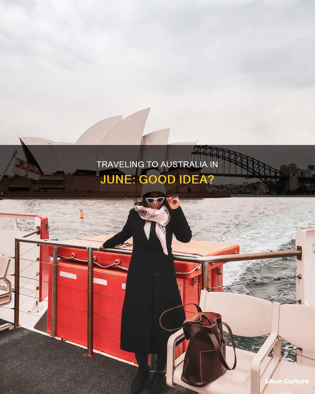 is it good to travel to australia in june