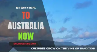 Australia: Time to Travel and Explore