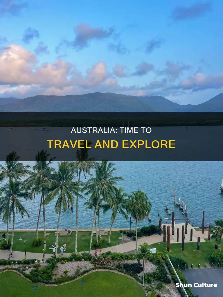 is it good to travel to australia now