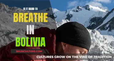 Breathing Challenges in Bolivia: Altitude Adjustments