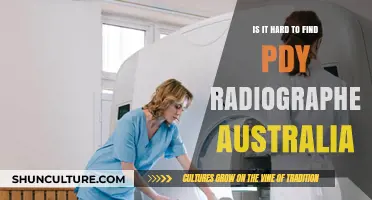 Finding Radiographer Jobs in Australia: Difficult?
