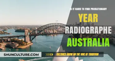 Finding Probationary Radiographer Roles in Australia: Challenges and Tips
