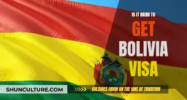 Bolivia Visa: Easy or Difficult to Obtain?