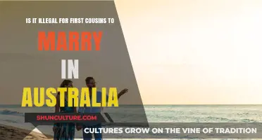 Cousin Marriage Legality in Australia: What's the Verdict?