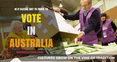 Australian Compulsory Voting: Is It Legal to Skip?