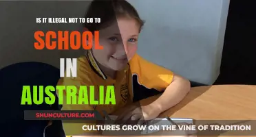 Compulsory Education: Australia's School Attendance Laws