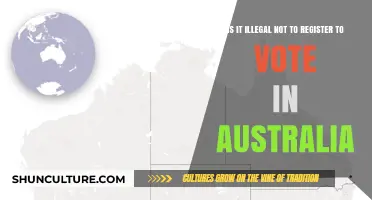 Australian Voter Registration: Is It Compulsory?