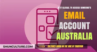 Email Privacy: Australia's Laws on Accessing Accounts