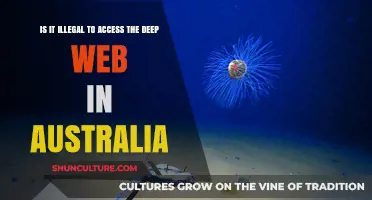 Exploring the Deep Web: Australia's Legal Perspective