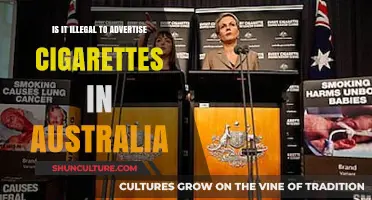 Cigarette Advertising in Australia: What's the Law?