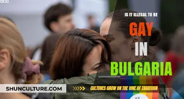 Understanding LGBTQ+ Rights: Is It Illegal to Be Gay in Bulgaria?
